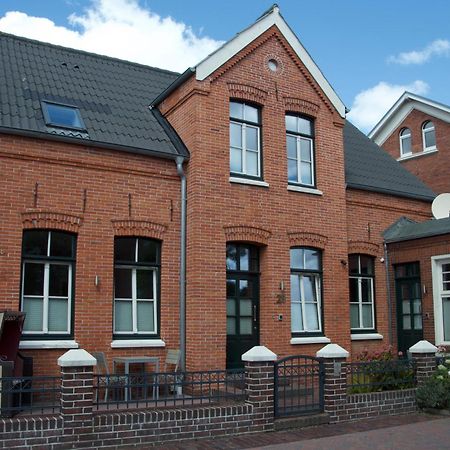 Altstadt Wohnung 1 "Luetje Hoern" บอร์คุม ภายนอก รูปภาพ