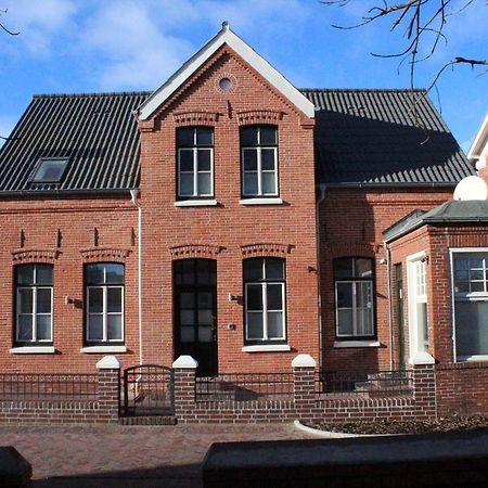 Altstadt Wohnung 1 "Luetje Hoern" บอร์คุม ภายนอก รูปภาพ
