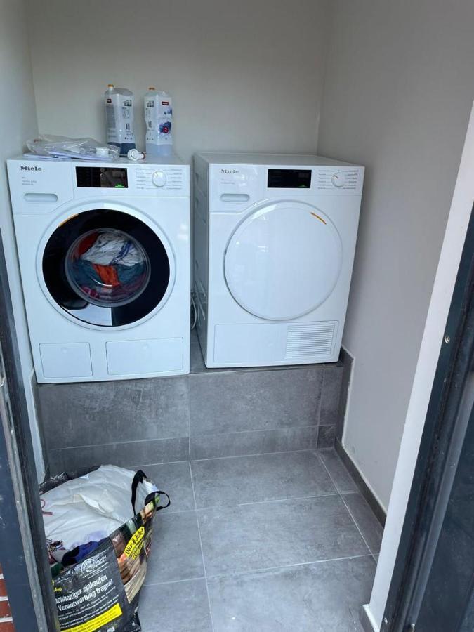 Altstadt Wohnung 1 "Luetje Hoern" บอร์คุม ภายนอก รูปภาพ