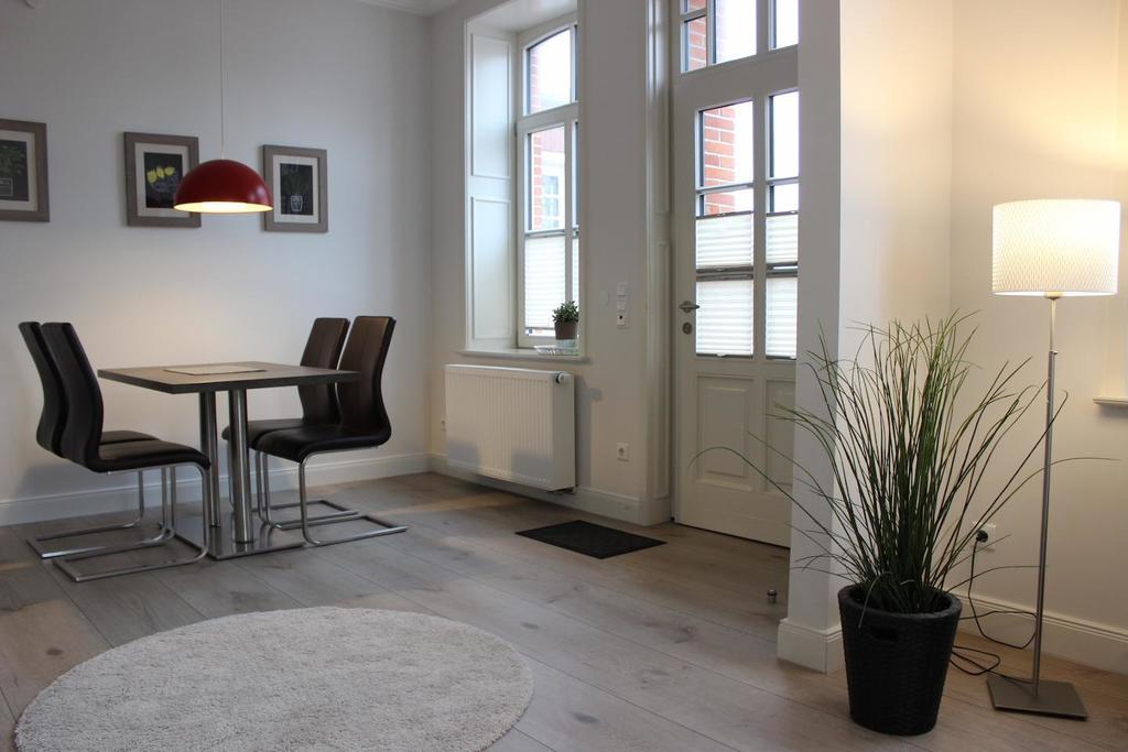 Altstadt Wohnung 1 "Luetje Hoern" บอร์คุม ห้อง รูปภาพ