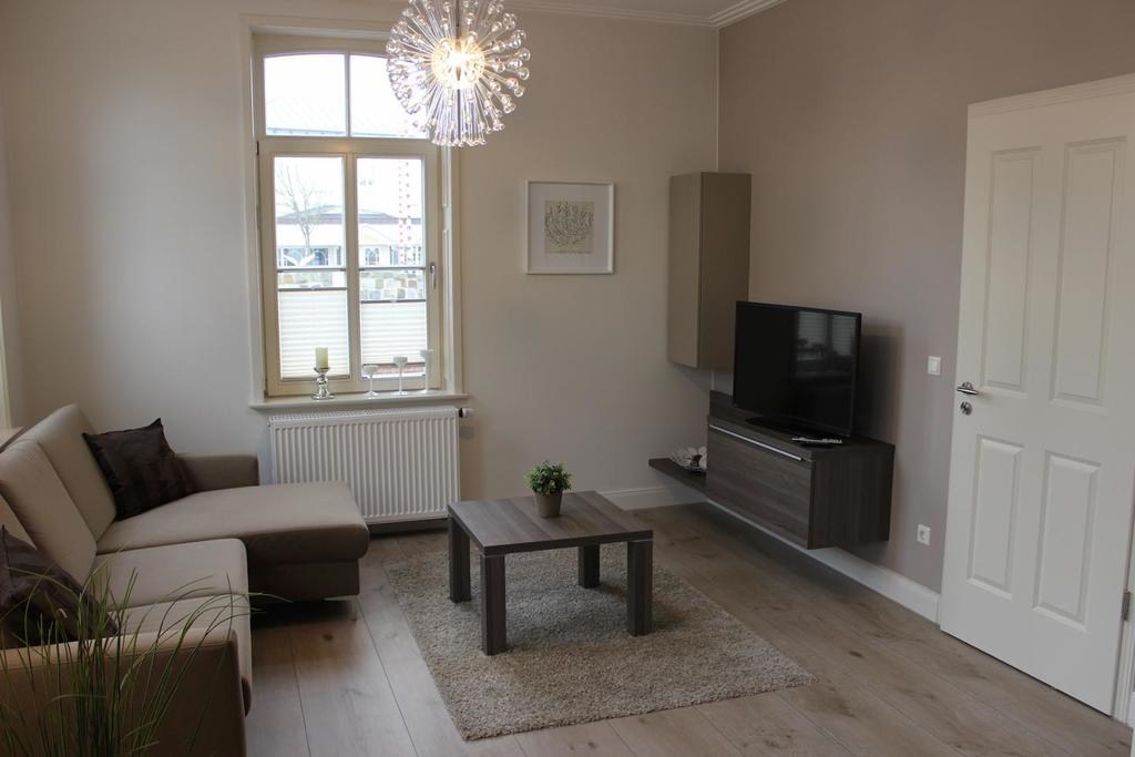Altstadt Wohnung 1 "Luetje Hoern" บอร์คุม ห้อง รูปภาพ