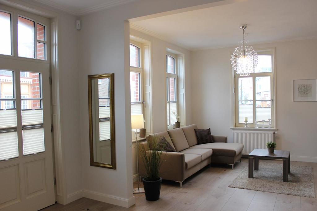 Altstadt Wohnung 1 "Luetje Hoern" บอร์คุม ห้อง รูปภาพ
