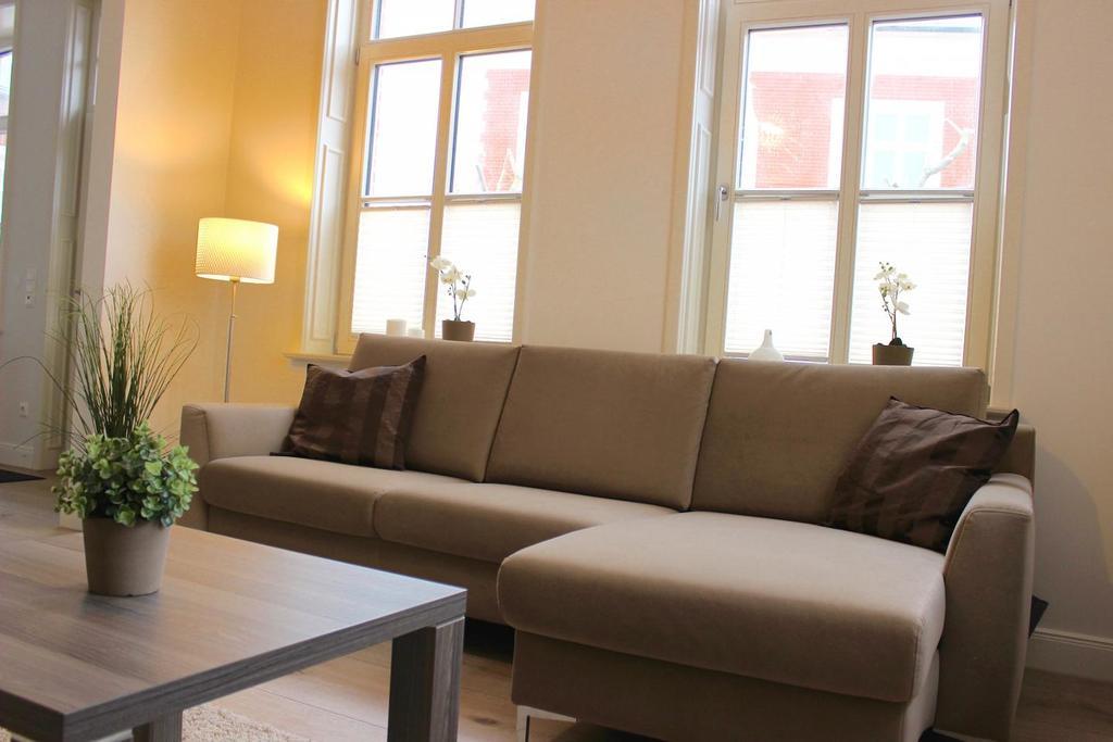 Altstadt Wohnung 1 "Luetje Hoern" บอร์คุม ห้อง รูปภาพ