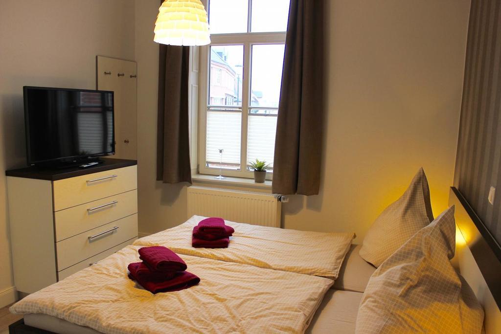 Altstadt Wohnung 1 "Luetje Hoern" บอร์คุม ห้อง รูปภาพ