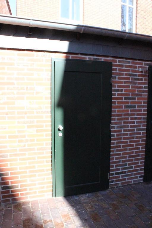 Altstadt Wohnung 1 "Luetje Hoern" บอร์คุม ห้อง รูปภาพ
