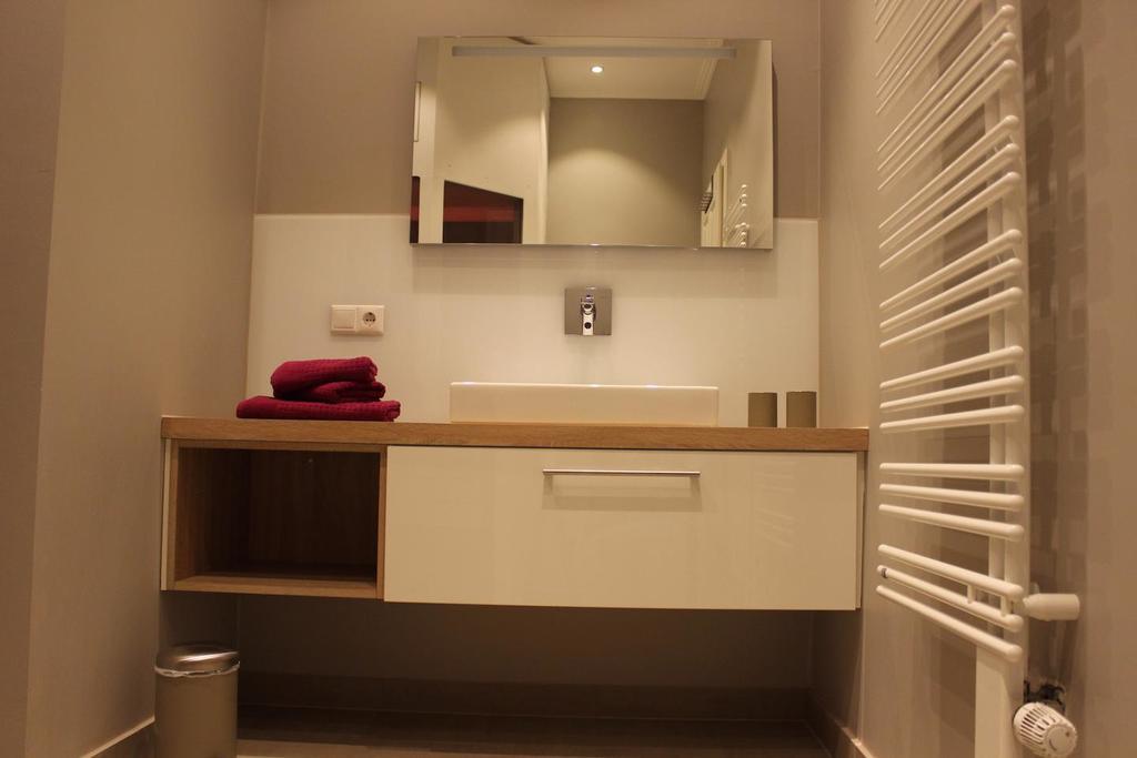 Altstadt Wohnung 1 "Luetje Hoern" บอร์คุม ห้อง รูปภาพ